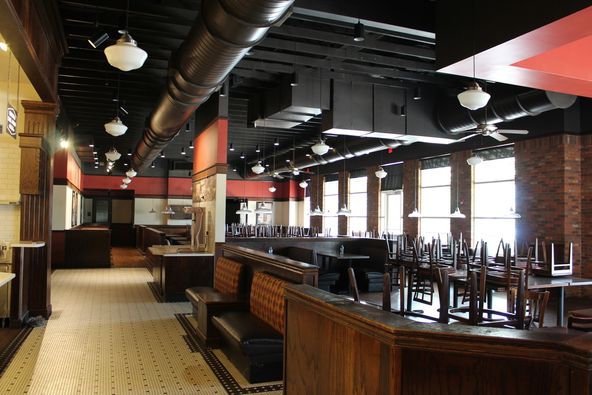 Former Corner Bakery: 108 Market St, Flowood, MS 39232